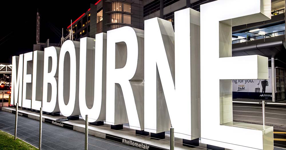 Melbourne Airport reports 5,525% increase in international pax in September