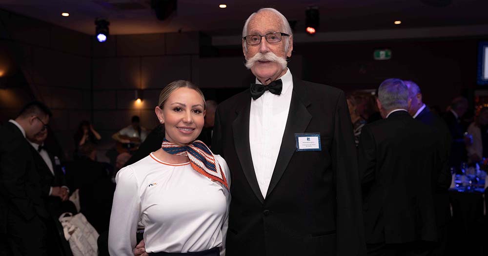 Vale Max Kingston, Rex Ambassador and tourism industry identity (1934–2022)