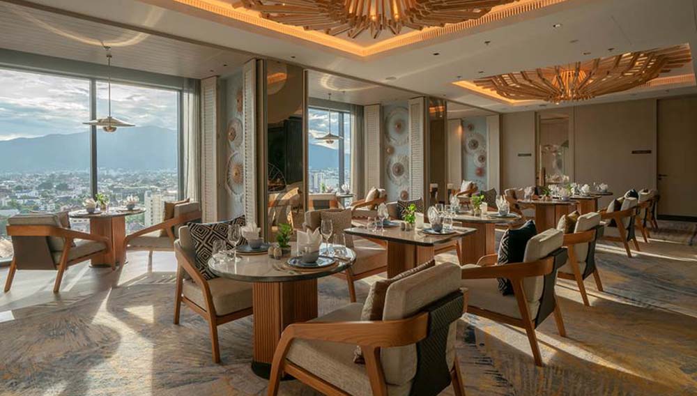 Meliá Chiang Mai Mai restaurant