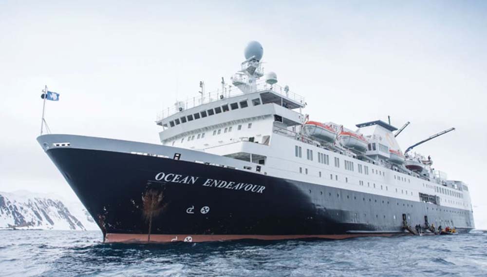 Karryon Cruising: Celebrity, P&O, Carnival, PONANT, Hurtigruten + more 2 Ocean Endeavour