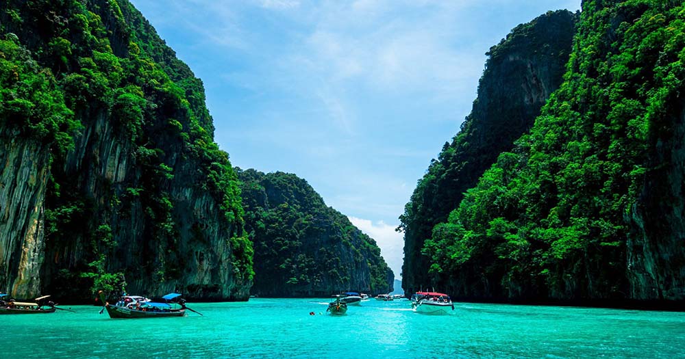 Thailand island treatment: Phuket set to become global wellness hub