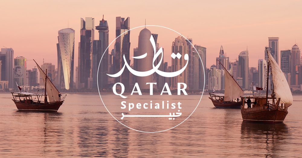 Your time to shine: Join the upgraded Qatar Specialist Program