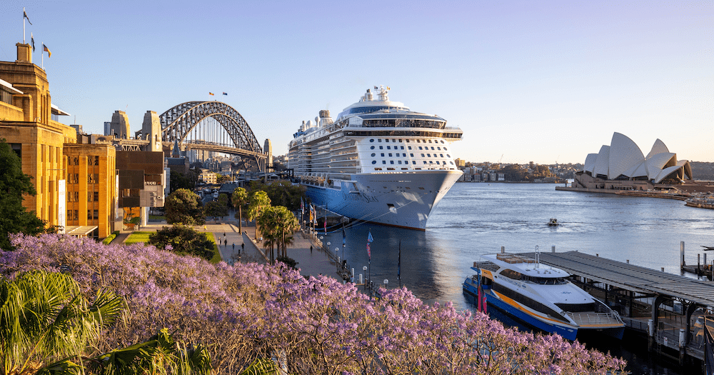 Twice the fun: Royal Caribbean returns to Australia with two ships