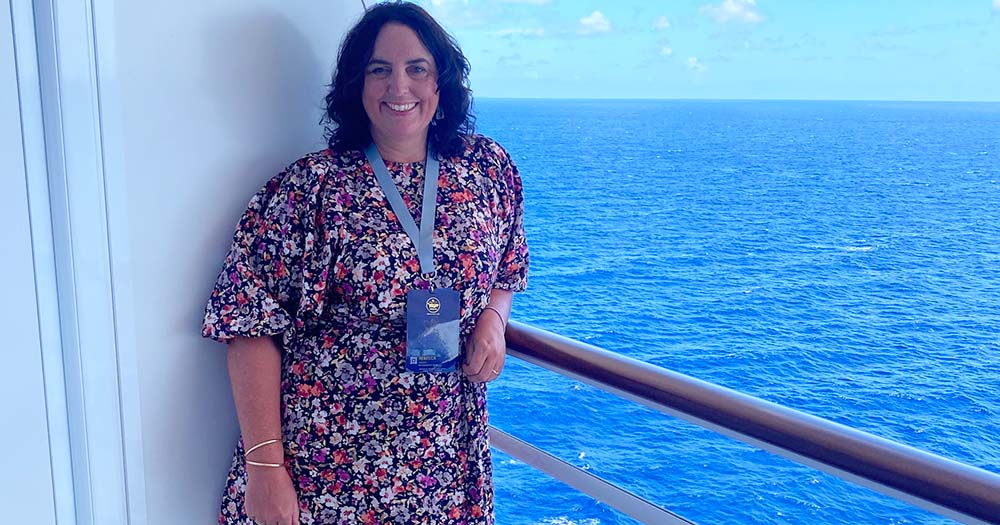 Melbourne travel agency reports record sales for Disney Magic at Sea cruises