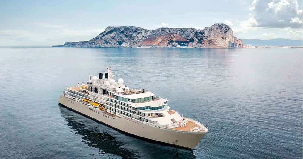 Advisors! Earn double bonus commission on select 2023 Silversea voyages + win a self-famil