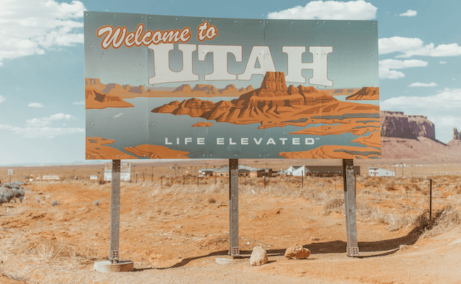 Utah USA