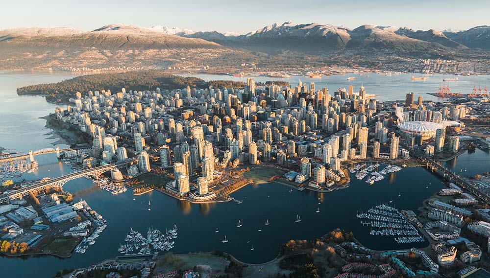 Karryon Touring: A&K, Entire Travel Group, ETC, GJNZ, The Explorer Society + more 4 Vancouver