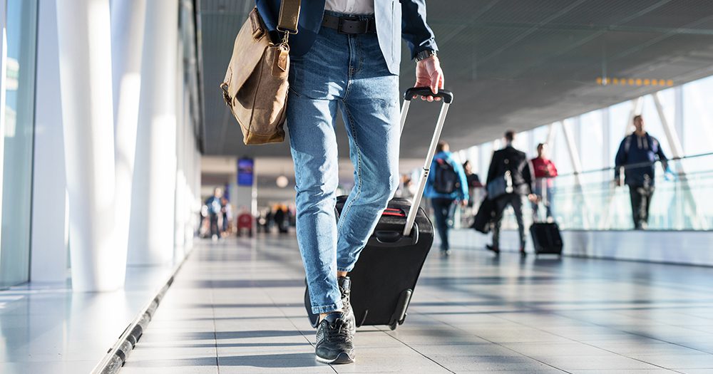 Sky-high: Australians’ faith in flying soars 