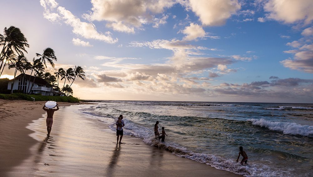 Poʻipū ©Hawaii Tourism Authority (HTA) / Tor Johnson