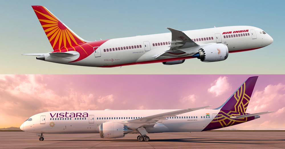 Supersized: New merger makes India's largest global airline a lot bigger