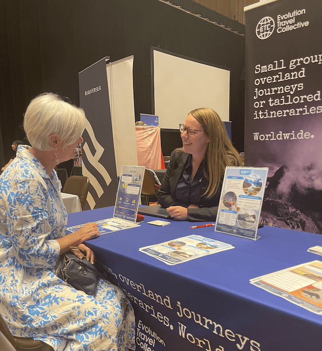 More, please! TravelManagers wraps up National Supplier Market Days 1 ETC with a PTM