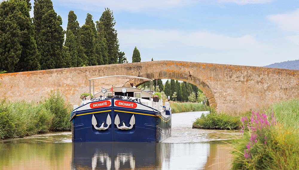 European Waterways Enchante Cruising From Philippe July 2022 42