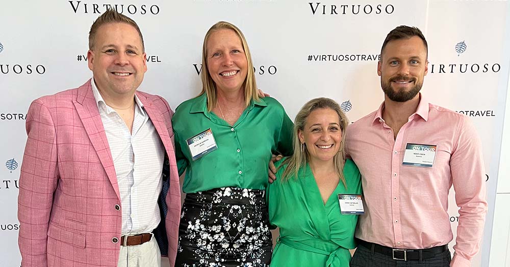 It’s a wrap: Virtuoso On Tour events connect cruise suppliers and luxury advisors