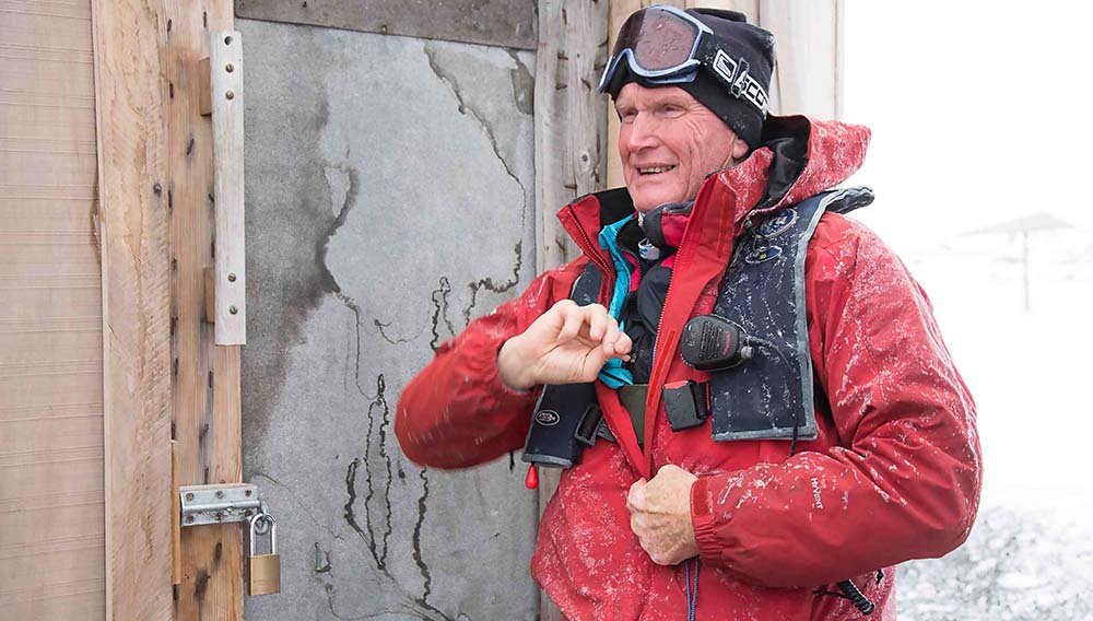 Karryon Cruising: PONANT, Azamara, Aurora, Princess + more 5 Greg Mortimer Aurora Expeditions Founder