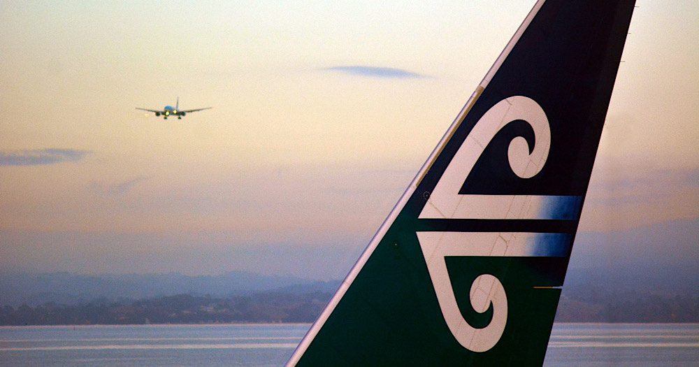 Air New Zealand unveils plans for first zero emissions aircraft by 2026