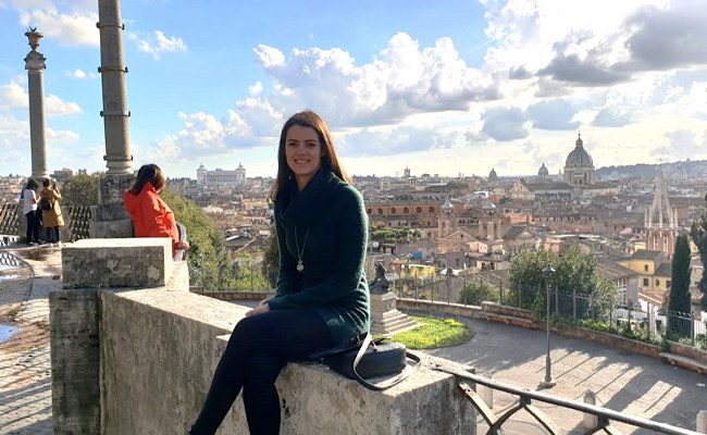 Movers + Shakers: Entire Travel appoints Roberta Abbondanza new BDM 1 Roberta Abbondanza