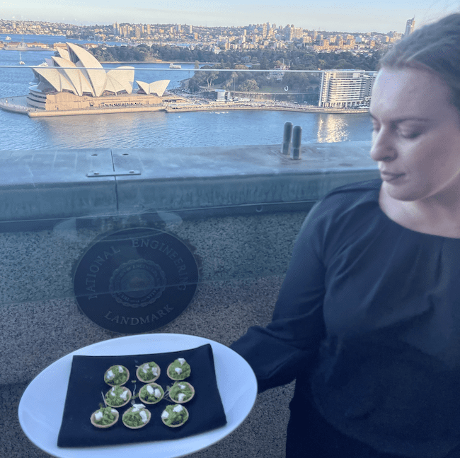 Luke’s Table at the Pylon Lookout: A restaurant review (not all about the food) 3 Food Sydney