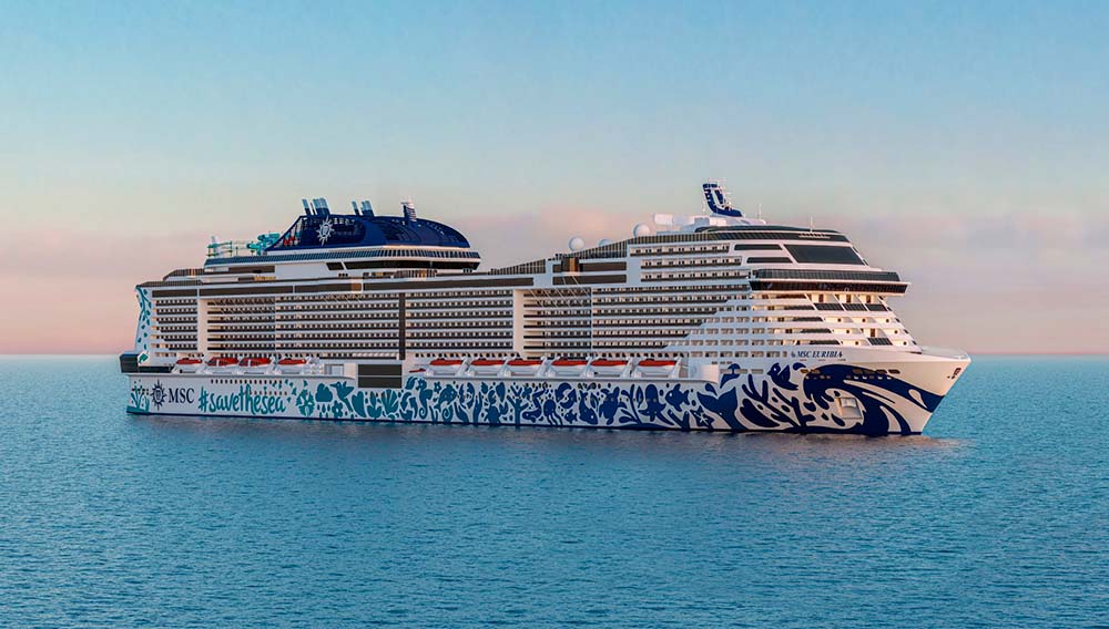 MSC Euribia sml