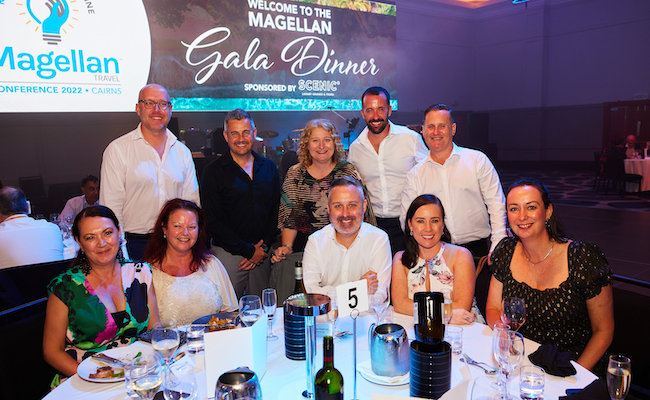 Gala Dinner