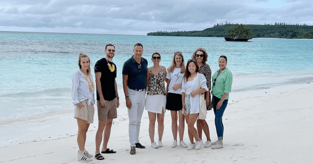 It’s back! New Caledonia hosts Rendez-Vous, Aussie famil 