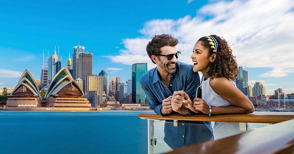 That’s the Spirit! 6-week countdown to NCL’s return to Australia after 3 years