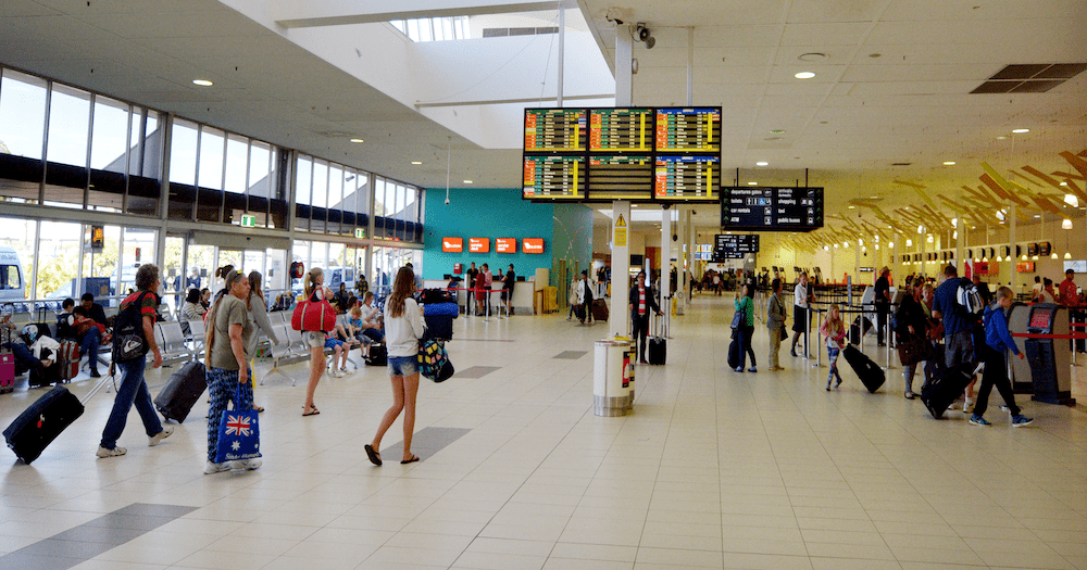 More police: AFP says unruly schoolies face flight bans or worse 