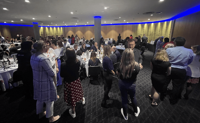 More, please! TravelManagers wraps up National Supplier Market Days 5 Lunch at the Sydney event