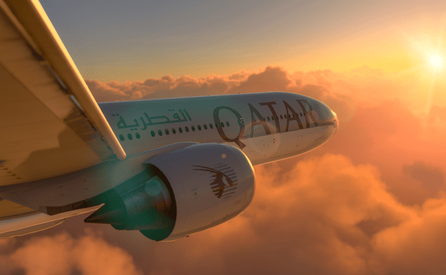 World's Leading Airline 2022, Qatar Airways
