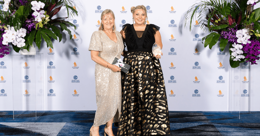 NTIA winners: Quark Expeditions' Tenille Hunt on being Australia's top cruise sales executive