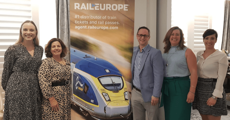 All aboard: Travel advisors remain the priority for Rail Europe