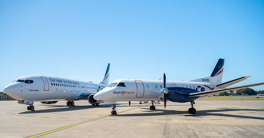 Rex domestic jet network hits $2 million in profit for October 2022