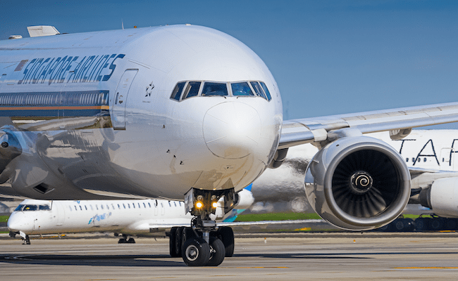 Singapore AIrlines