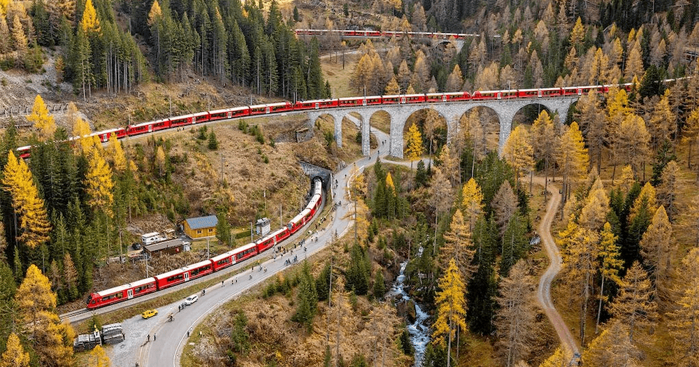 How Switzerland is like Australia (but totally different) 