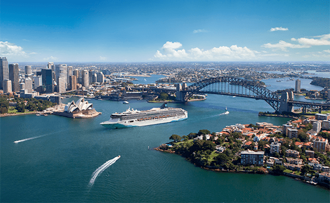 Walking on sunshine: 2023 NCL Walk for Wellness winners 1 NCL in Sydney