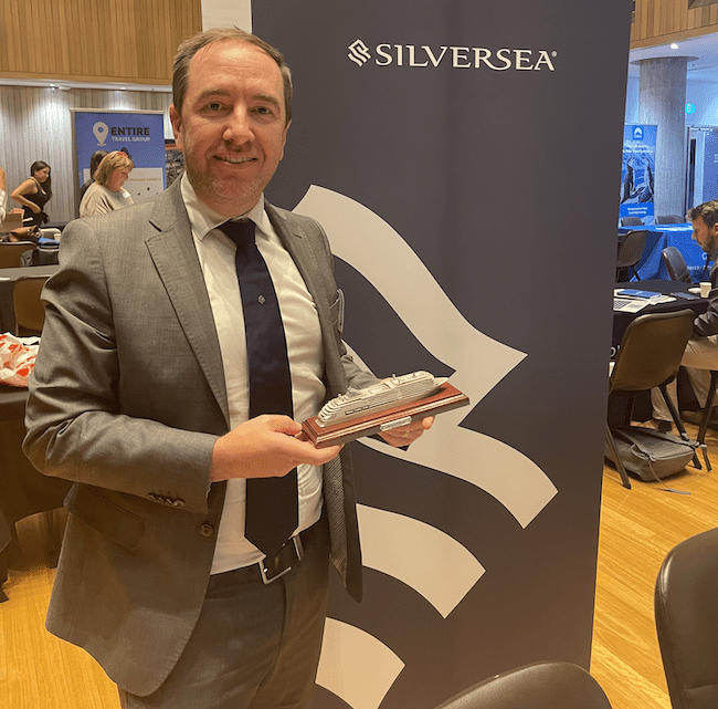More, please! TravelManagers wraps up National Supplier Market Days 2 Silversea