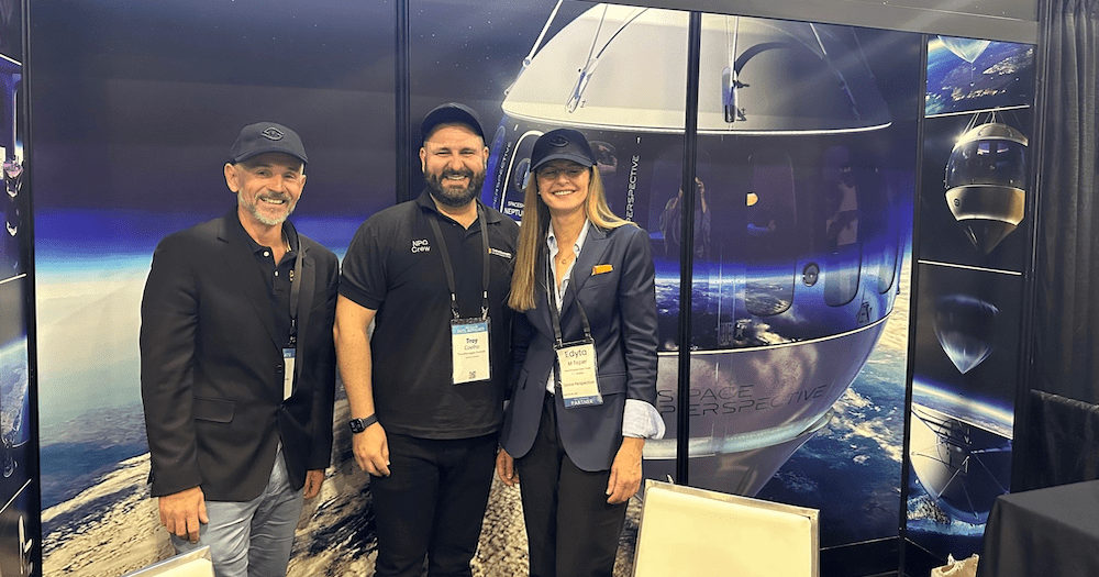 Out of this world: TravelManagers adds space travel to luxury offering