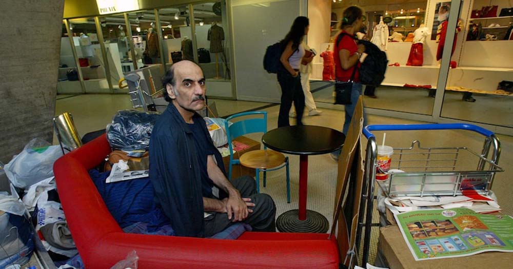 Iranian refugee who inspired Tom Hanks’ movie The Terminal dies in Paris airport