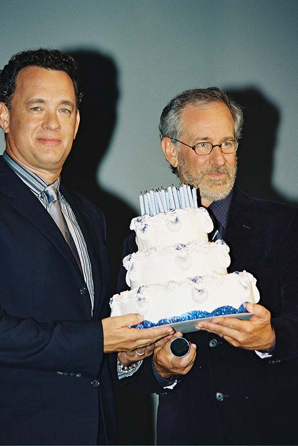 Iranian Man Who Inspired Steven Spielberg, Tom Hanks Film 'The