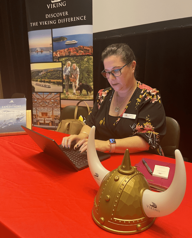 More, please! TravelManagers wraps up National Supplier Market Days 3 Viking