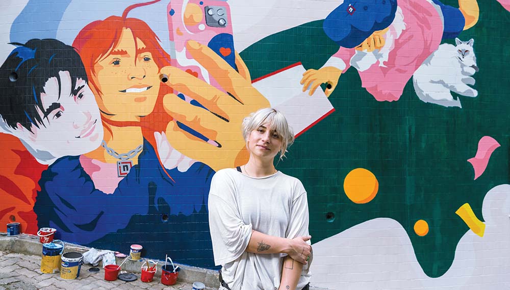 Go with Ying'nFlo: Langham Hospitality Group launches new hotel brand aimed at Gen Y & Z 1 josephine portrait 2022 hires rgb