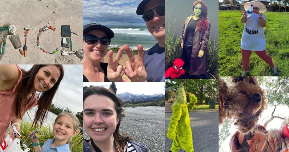 Walking on sunshine: 2023 NCL Walk for Wellness winners