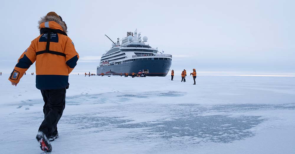 Karryon Cruising: PONANT, Azamara, Aurora, Princess + more