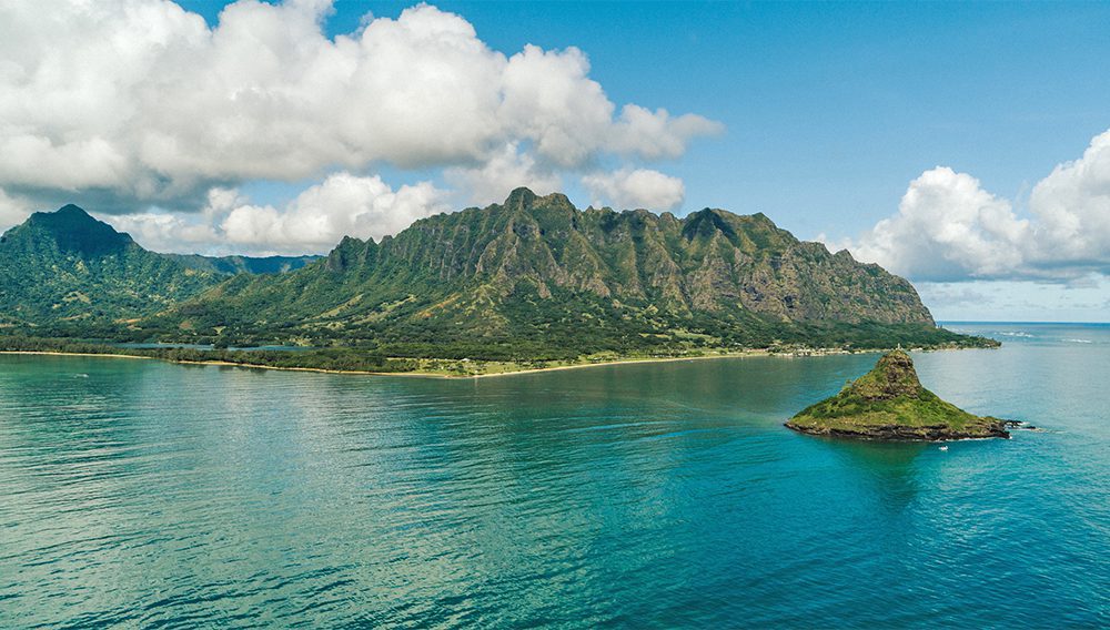Kualoa Regional Park, Oahu © Hawaii Tourism Authority (HTA)