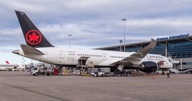 Flight Test: Air Canada Brisbane – Vancouver – Portland