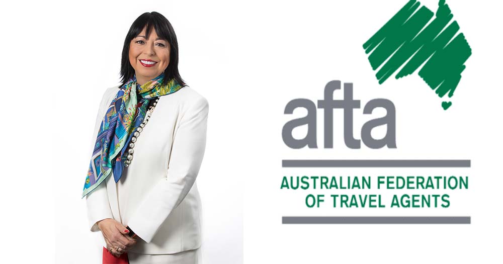 AFTA Board: Helloworld’s Cinzia Burnes joins as Director