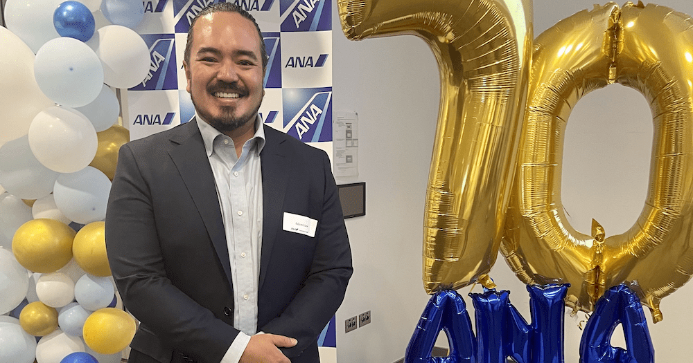 Happy 7th! ANA celebrates seven years of flying to Sydney