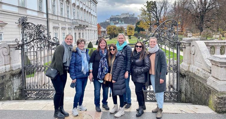 A few of our favourite things: An Aussie agent famil in Austria