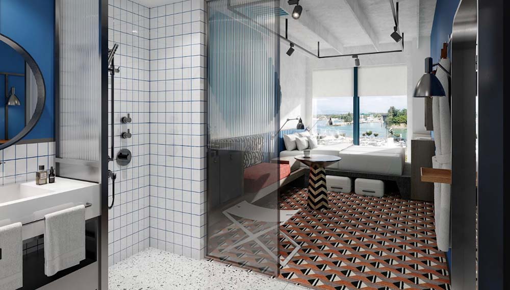 Debut stays: 9 new Australian and NZ hotels on the horizon for Accor in 2023 3 Accor Artist Impression TRIBE Auckland