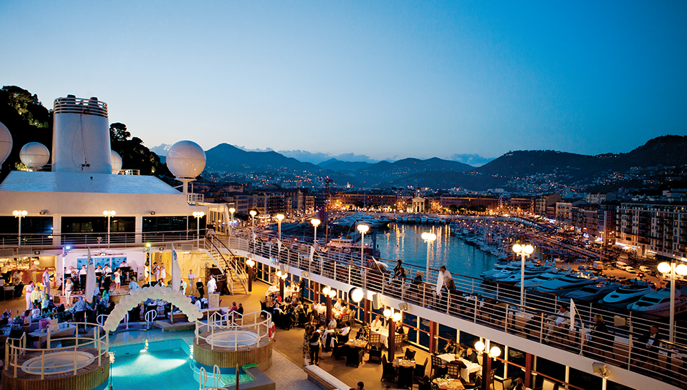 2023: The year of you, new discoveries, & hidden gems 4 Azamara night tour
