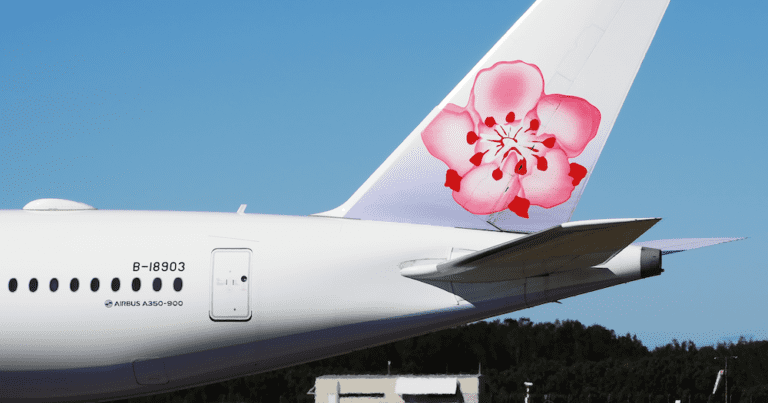 Flight Test: China Airlines CI54 Auckland – Brisbane
